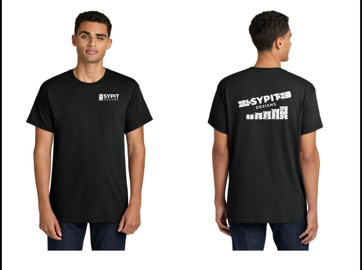 Sypit Design Cotton T-Shirt