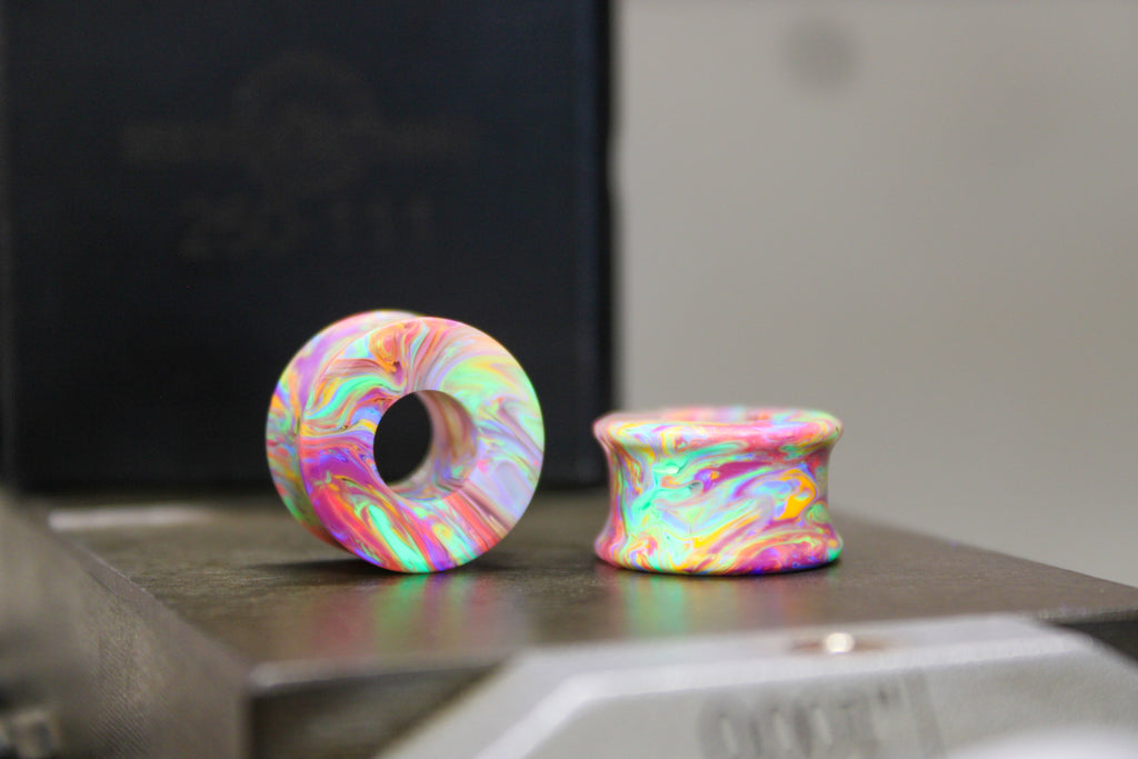 DankBlanks Pure Neon Tunnels