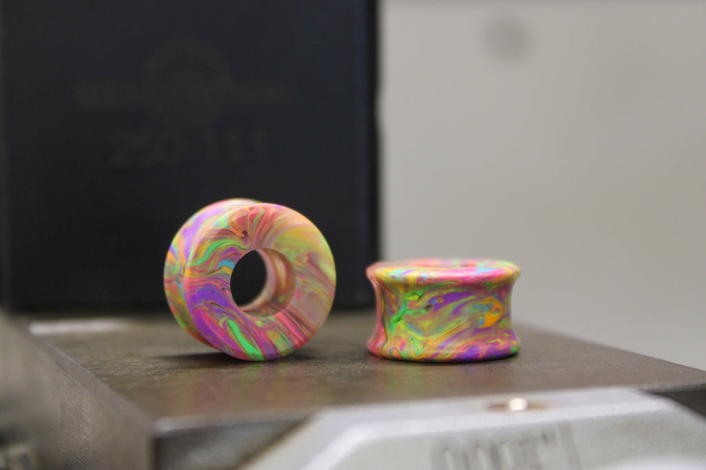 DankBlanks Pure Neon Tunnels