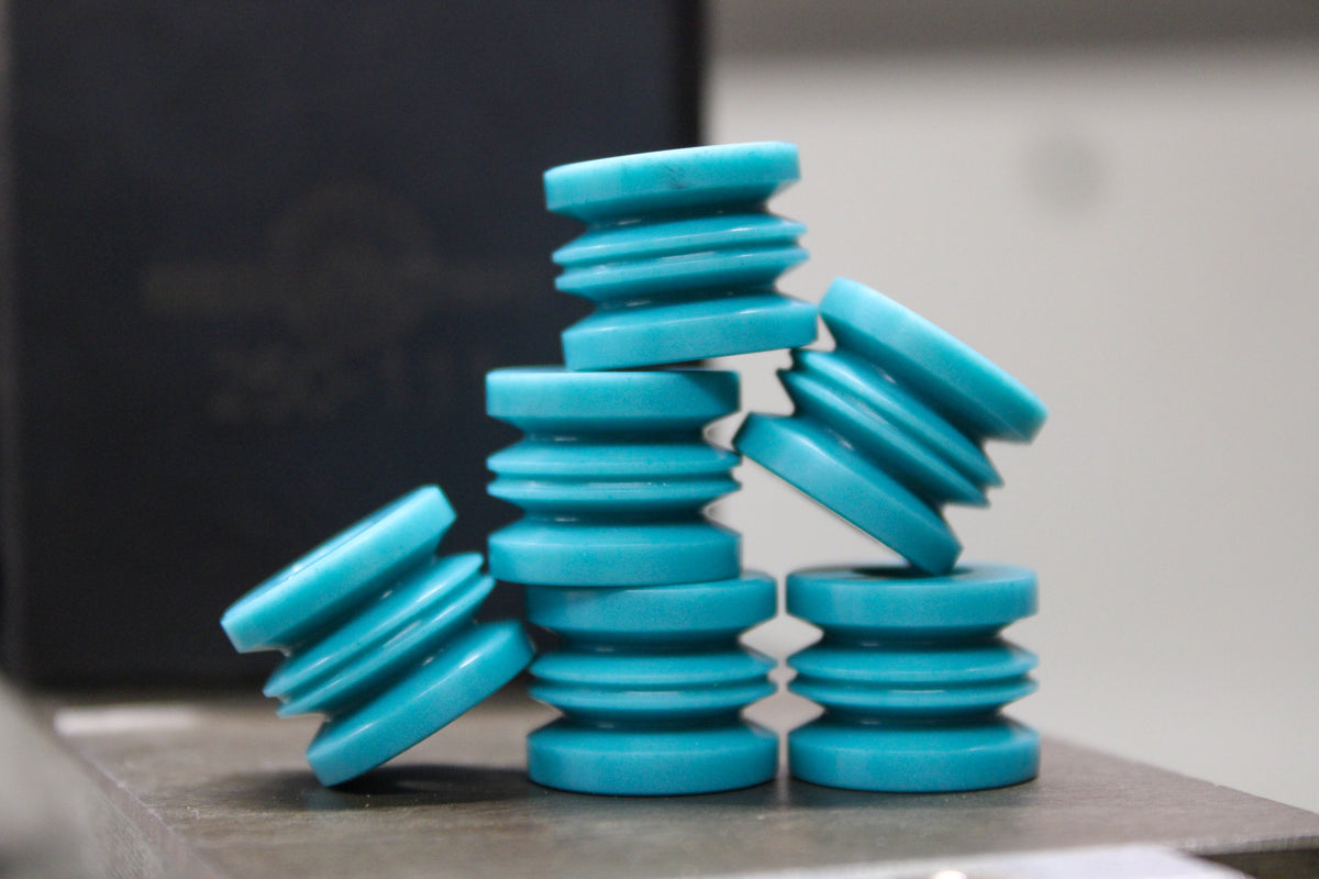 Turcite A Thick Mini Bead