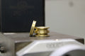 Brass Mini/Spacer Combo