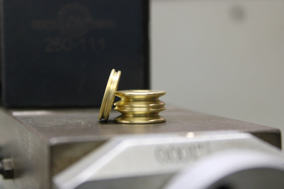 Brass Mini/Spacer Combo