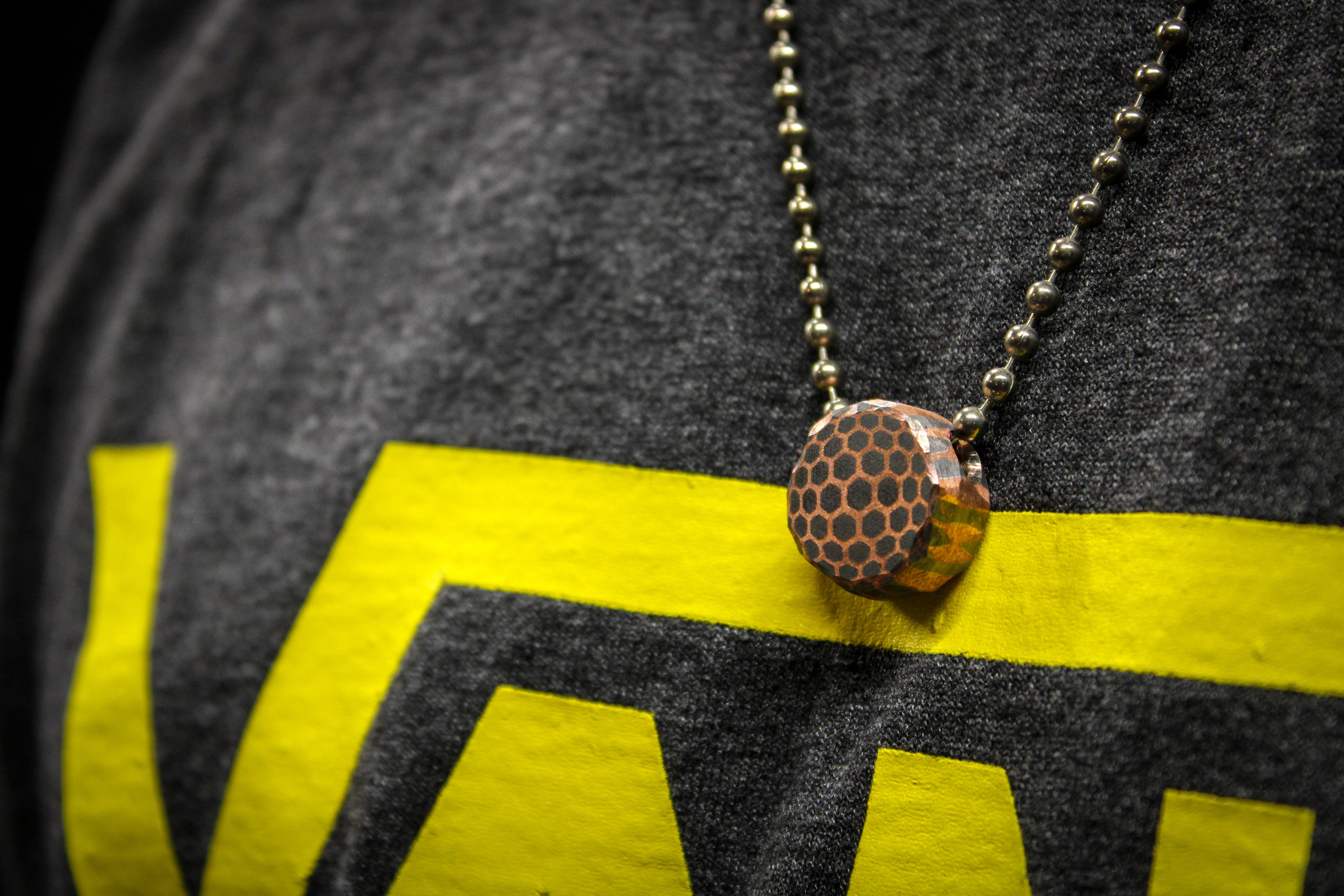Superconductor Pendant