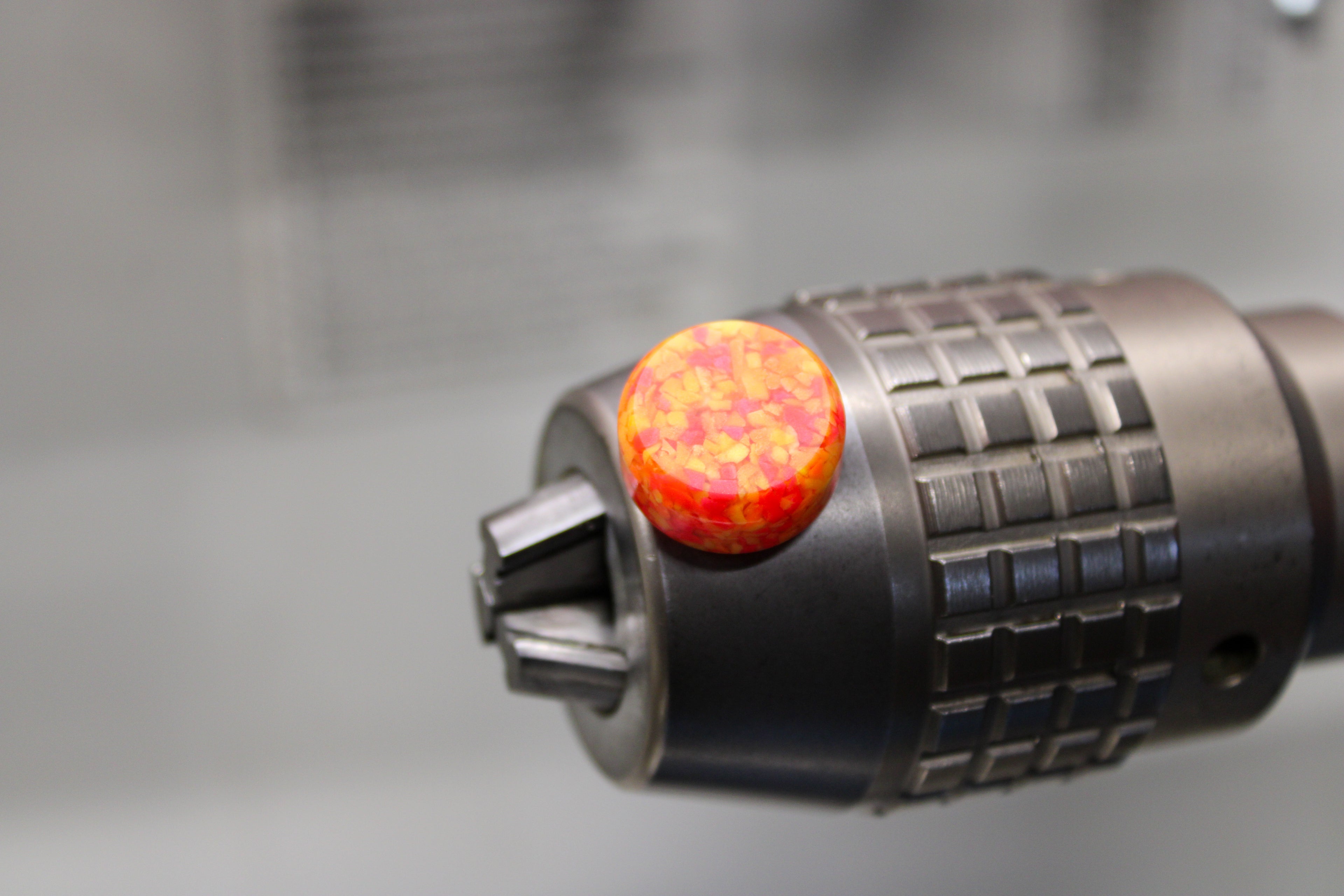 Fire Skurfetti Magnet