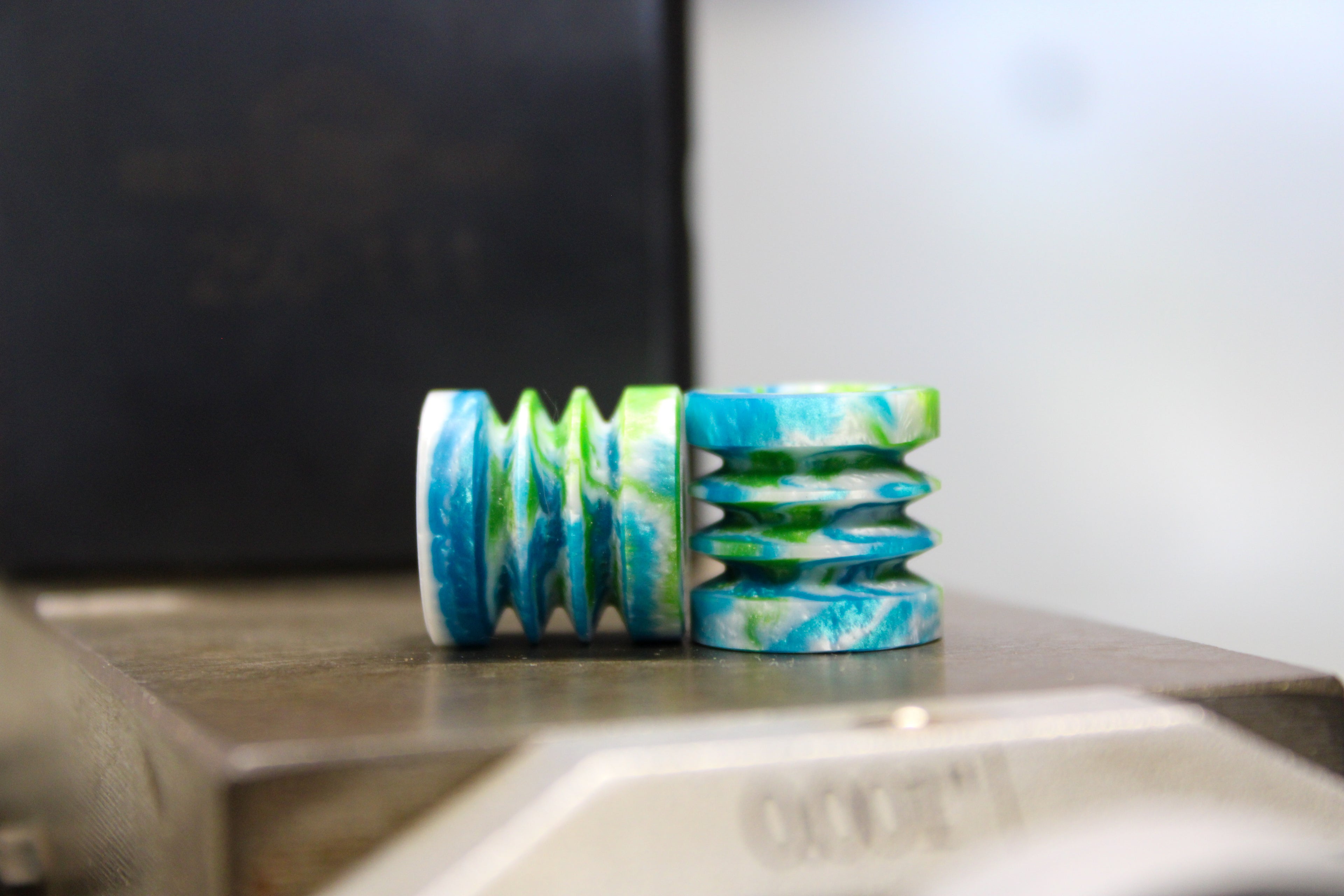 Emerald Coast Midsize  Beads