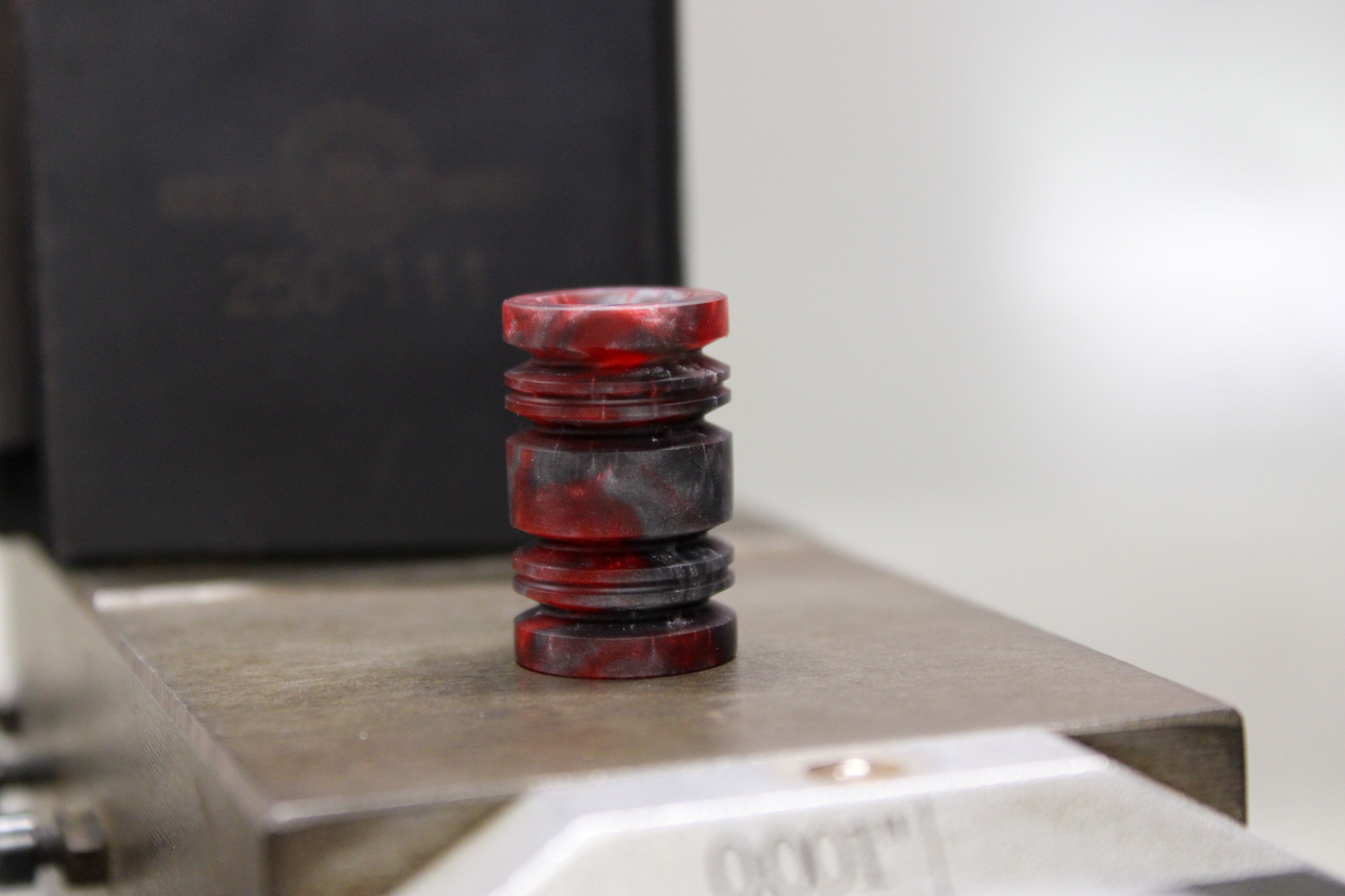 Iron Marble XL Bead