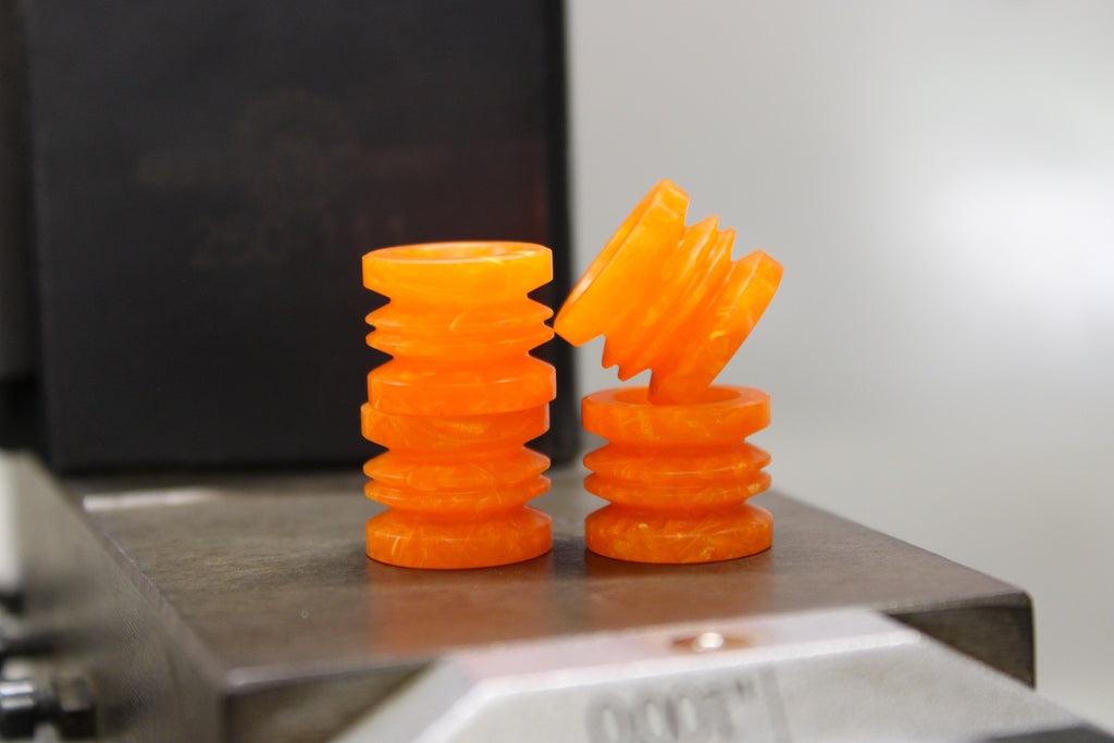 Ember Relume Thick Mini Beads