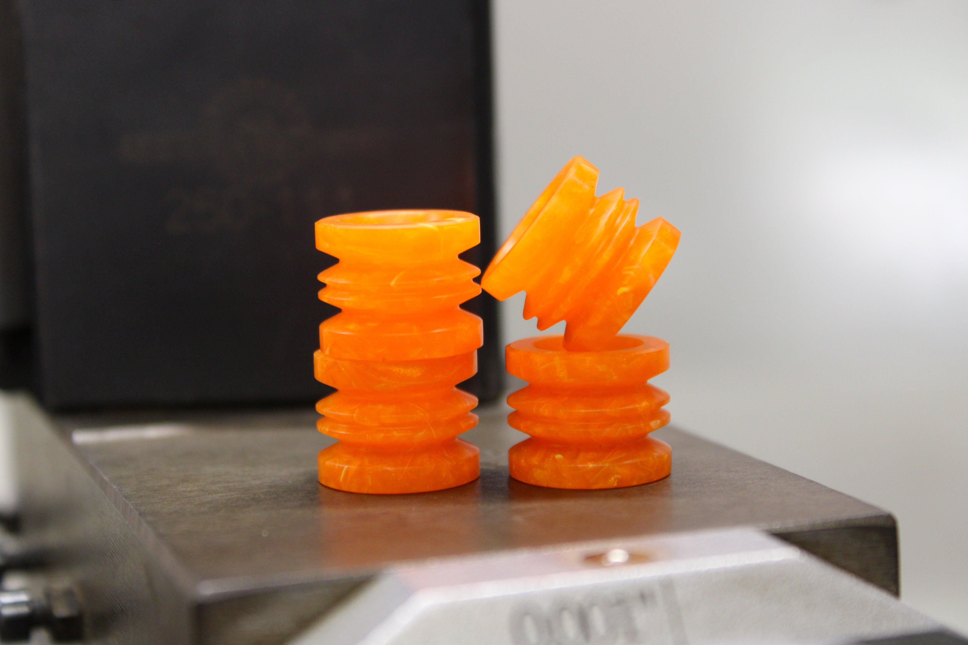 Ember Relume Thick Mini Beads