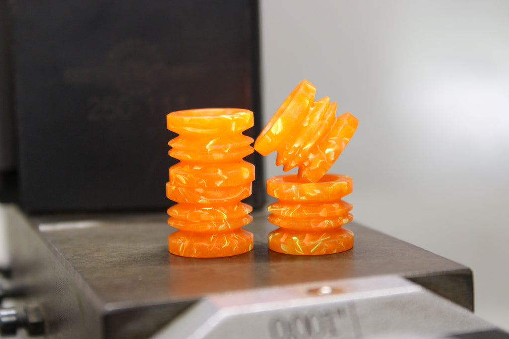 Ember Relume Thick Mini Beads
