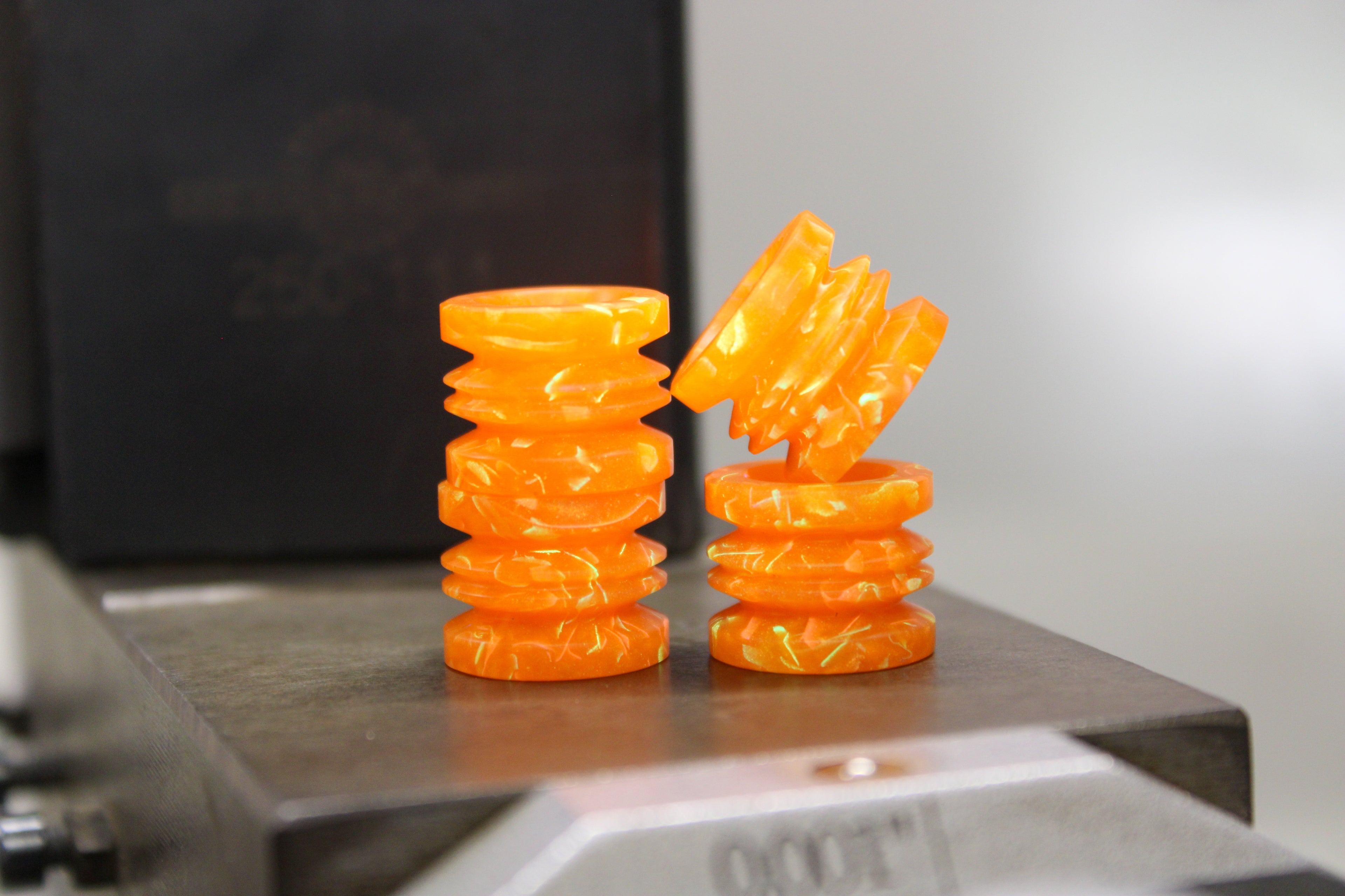 Ember Relume Thick Mini Beads
