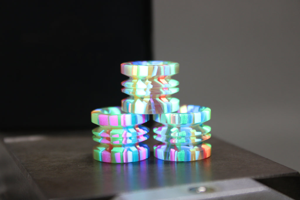 Glowstick Skurfetti Thick Mini Bead