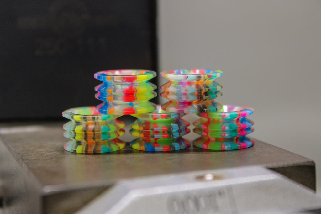 Glowstick Skurfetti Mini Bead