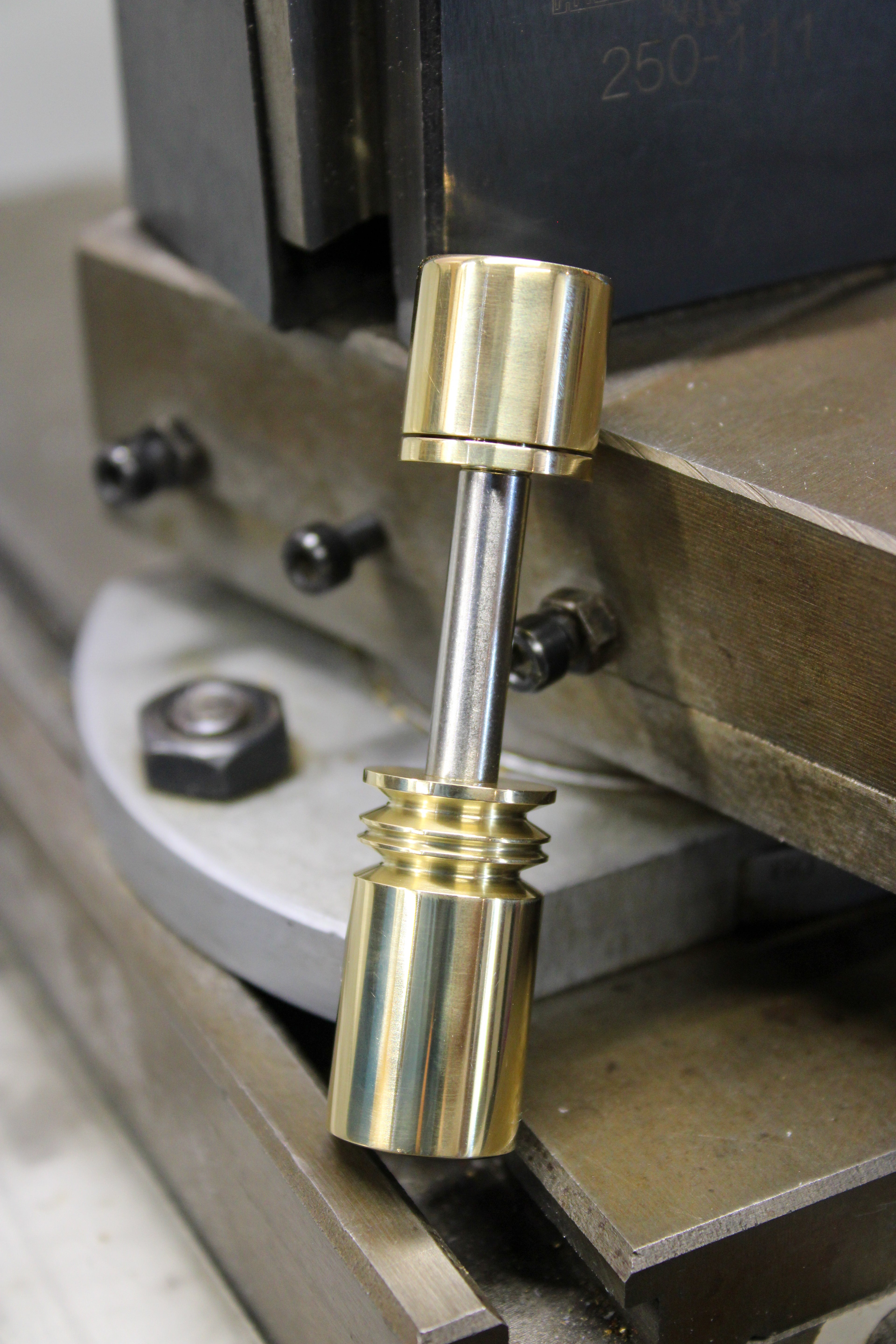 Brass Syclone
